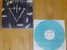 THE DEVIL WEARS PRADA 8:18 LP TOUR BLUE VINYL /300 a day to remember.silverstein