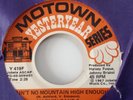 MARVIN GAYE & TAMMI TERRELL - AIN'T NO MOUNTAIN HIGH ENOUGH / YOUR PRECIOUS LOVE