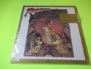 INDIANA JONES AND THE RAIDERS OF THE LOST ARK SOUNDTRACK LP AUDIOPHILE 180 GRAM