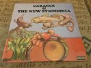 Caravan & The New Symphonia Deram Rare Original UK LP