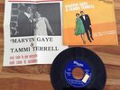 MARVIN GAYE & TAMMI TERRELL * NM PROMO SPANISH TAMLA MOTOWN M-5037 w/PRESS SHEET