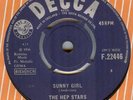 THE HEP STARS*****SUNNY GIRL*****ABBA CONNECTION*****LISTEN TO IT