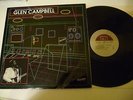 *V  RARE* GLEN CAMPBELL-GLEN CAMPBELL AT WEMBLEY  BBC RADIOPLAY MUSIC LIBRARY LP