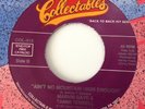 MARVIN GAYE & TAMMI TERRELL - AIN'T NO MOUNTAIN HIGH ENOUGH /YOUR PRECIOUS LOVE