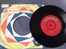 THE FEDERALS - BRAZIL rare UK 1963 / MANIC BEAT / LIKE JOE MEEK / NEAR MINT