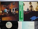 EAGLES HOTEL CALIFORNIA ASYLUM P-6561Y Japan OBI Vinyl LP