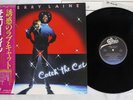 CHERRY LAINE CATCH THE CAT EPIC 25 3P-94 Japan OBI Vinyl LP