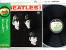 BEATLES MEET THE APPLE AR-8026 Japan OBI Vinyl LP