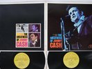 JOHNNY CASH GREATNESS OF SUN SQBO-93213 US Vinyl 2LP