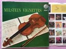 NATHAN MILSTEIN Milstein Violin Vignettes ORIG Capitol P 8396 US-1950s LP NM-