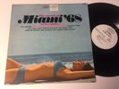 Luis Varona LP Miami '68 WLP PROMO MINT SEXY Cvr.