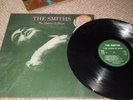 THE SMITHS QUEEN IS DEAD UK 1ST PRESS FEAR OF MANCHESTER ETCHING WRAPPED COVER
