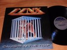 LYNX - CAUGHT IN THE TRAP 1985 PRIVATE METAL SAVAGERS TYFUZ GOTHAM CITY JACKWAVE