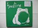 FEEDTIME Aberrant 4xLP BOX SET 2012 Australian GRUNGE Punk Noise Lo-Fi SEALED