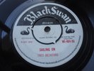 THE MAYTALS  UK BLACK SWAN 45 1965 JOHN AND JAMES NREX