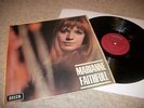 MARIANNE FAITHFULL- SELF TITLED ORIGINAL UK  VINYL ALBUM