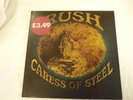 Rush Vinyl LP Caress Of Steel Mercury 9100 018