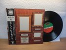 EMERSON,LAKE & PALMER PICTURES AT AN EXHIBITION ATLANTIC P-8200A Japan OBI Mint