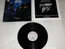 KING DIAMOND ?: Abigail, Rare 1st Press Vinyl LP + OIS 1987 Roadrunner RR 9622