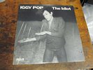 IGGY POP The Idiot LP RCA original press Bowie VG++ nice
