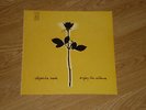 DEPECHE MODE Enjoy The Silence LP VINYL 1990 MUTE RECORDS INT126.923