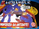 LOOTPACK.SOUNDPIECES:DA ANTIDOTE .3X12'' VINYL LP