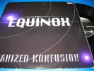 ORGANIZED KONFUSION.THE EQUINOX.2X12'' US VINYL LP