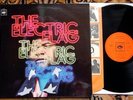 Electric Flag, An American Music Band, Orig UK CBS Mono LP, EX/EX+, 1st Press