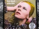 David Bowie Hunky Dory Limited edition Gold vinyl LP 1000 copies Factory Sealed
