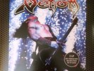 VENOM- Live From The Hammersmith Odeon Theatre LIM. NOTVD 2LP set SILVER pop up