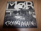 THE MOB - CRYING AGAIN - UK ISSUE - 1986 - EXCELLENT-