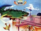 LP RITA LEE - ATRÁS DO PORTO TEM UMA CIDADE (POLYSOM, 180G) (NEW)