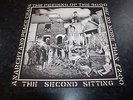 CRASS - FEEDING OF THE 5,000 - POSTER SLEEVE - UK ISSUE - VERY GOOD