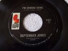 SEPTEMBER JONES 