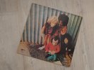 Jimi Hendrix - Band of Gypsys, Withdrawn puppet sleeve, Track 2406 002 VG/VG+