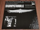 Peter-Thomas-Sound-Orchester - Raumpatrouille (Vinyl) (Fontana – 6434 261)