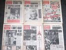MELODY MAKER 1966 COMPLETE YEAR VINTAGE 1960s MUSIC PAPERS 60S POP ROCK JAZZ ETC