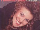 ROSANNA ROCCI   MISTER MISTER  CIAO MI AMORE