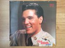 ELVIS PRESLEY RARE LP 1995 CAFE EUROPA SESSIONS EN TRES BON ETAT LIMITE A 500 EX