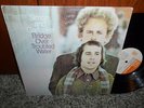 Simon & Garfunkel Bridge Over Troubled Water Sony QUAD 50PM  105 Japan Import LP