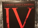 Coheed and Cambria Good Apollo I'm Burning Star IV RSD Splatter Vinyl Mint LP