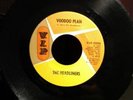 THE HEADLINERS - We call it fun / Voodoo Plan VIP Label R&B Doo Wop 45