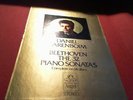 DANIEL BARENBOIM Beethoven Piano Sonatas Angel SNLV-3755 14 LP Set
