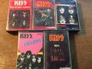 KISS [5 MC] best of Solo Albums + Dressed to Kill + Killers + Dynasty + Alive