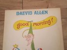 DAEVID ALLEN & EUTERPE LP Good Morning UK V2054 EX RARE GONG / GILLI SMYTH