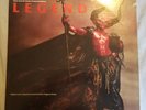 LEGEND Original Score Soundtrack Tangerine Dream LP Tom Cruise Ridley Scott NICE