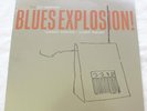 JON SPENCER BLUES EXPLOSION -ORANGE- ORIGINAL 1994 MATADOR LP SILVER VINYL RARE