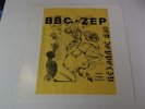 LED ZEPPELIN - BBC - ZEP - 1972 LP - From Live London Concert 4/1/71 - Stereo