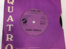 CLAUDE FRANCOIS CHILE ORIGINAL LE TELEPHONE IN SPANISH VG+