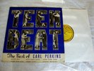 TEEN BEAT   THE BEST OF CARL PERKINS   SUN LP